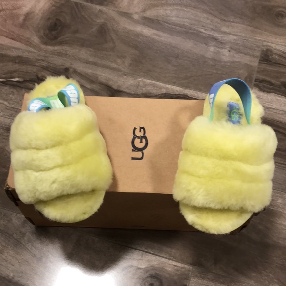 🔥🔥UGG FLUFF Yeah slide - Picture 11 of 17